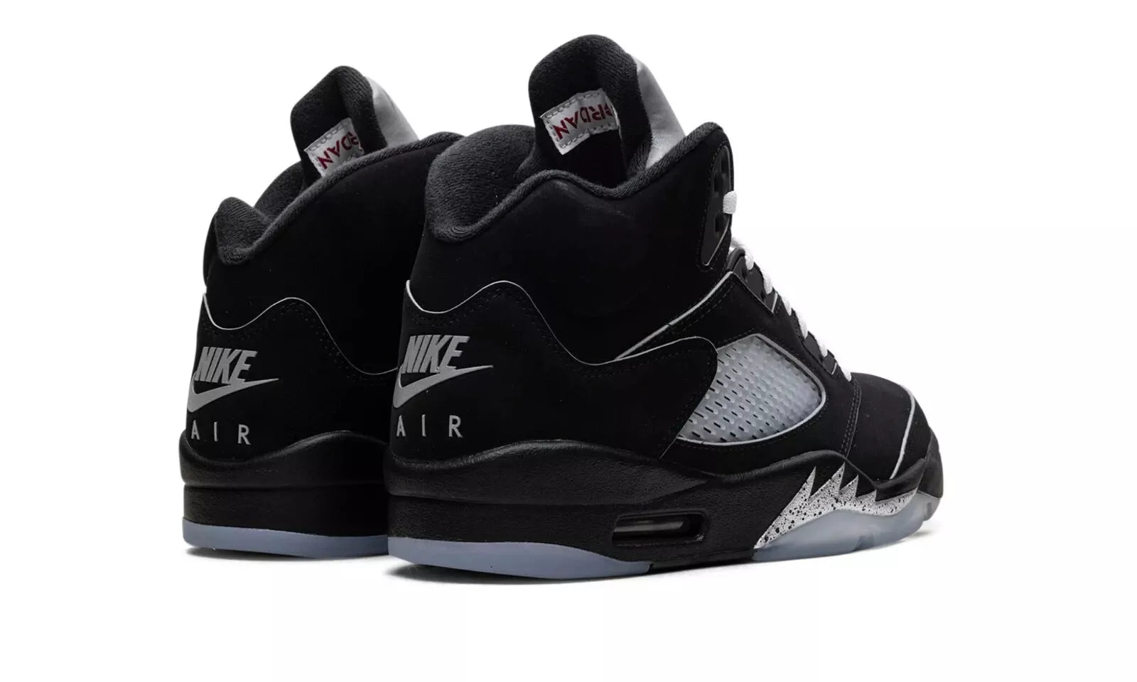 Air Jordan 5 Retro OG "Black Metallic Reimagined"