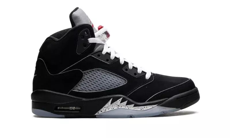 Air Jordan 5 Retro OG "Black Metallic Reimagined"